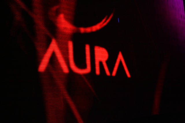Aura on Saturday Night